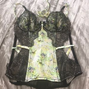 Victoria’s Secret Corset Top